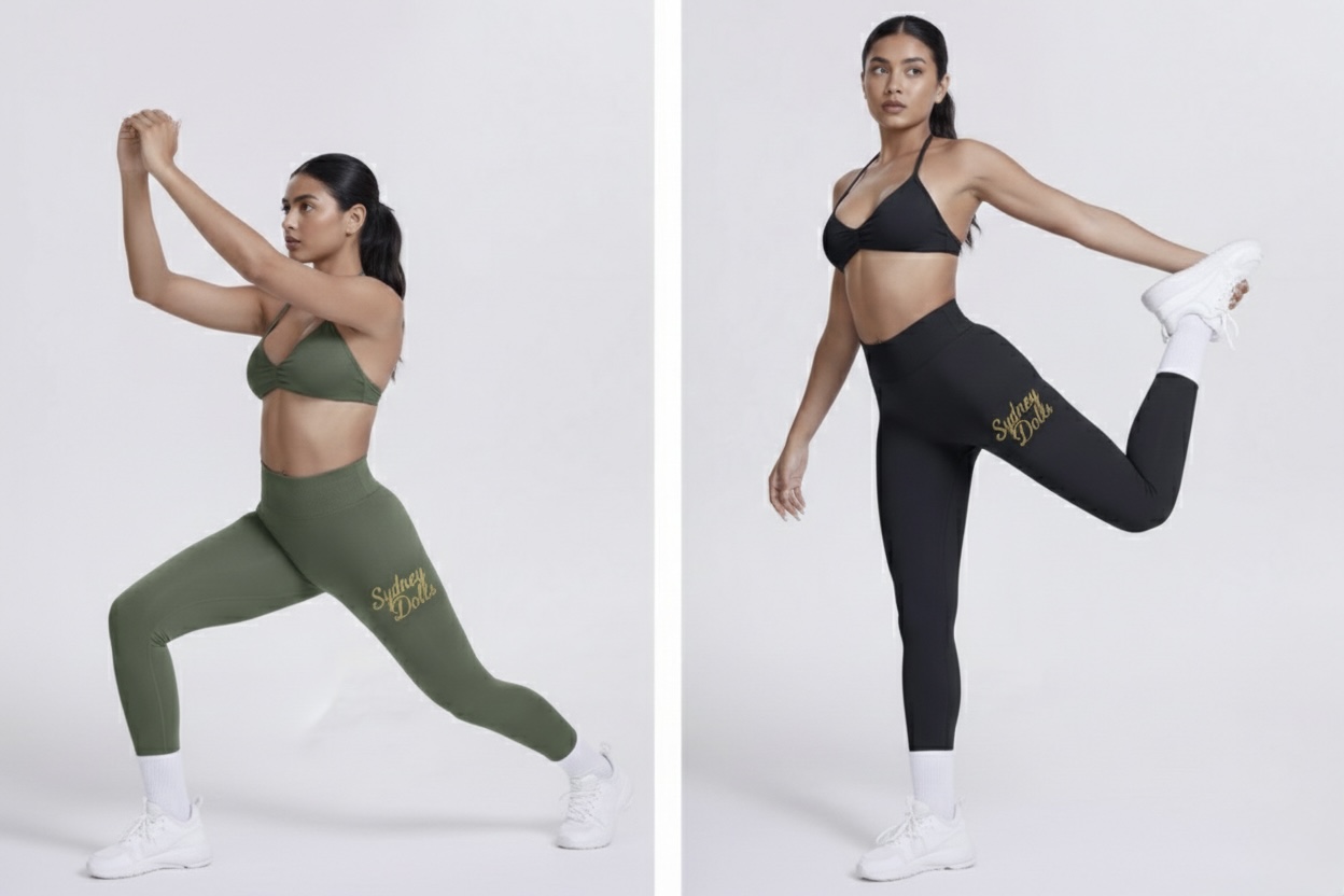 Aussie Dolls Style 04