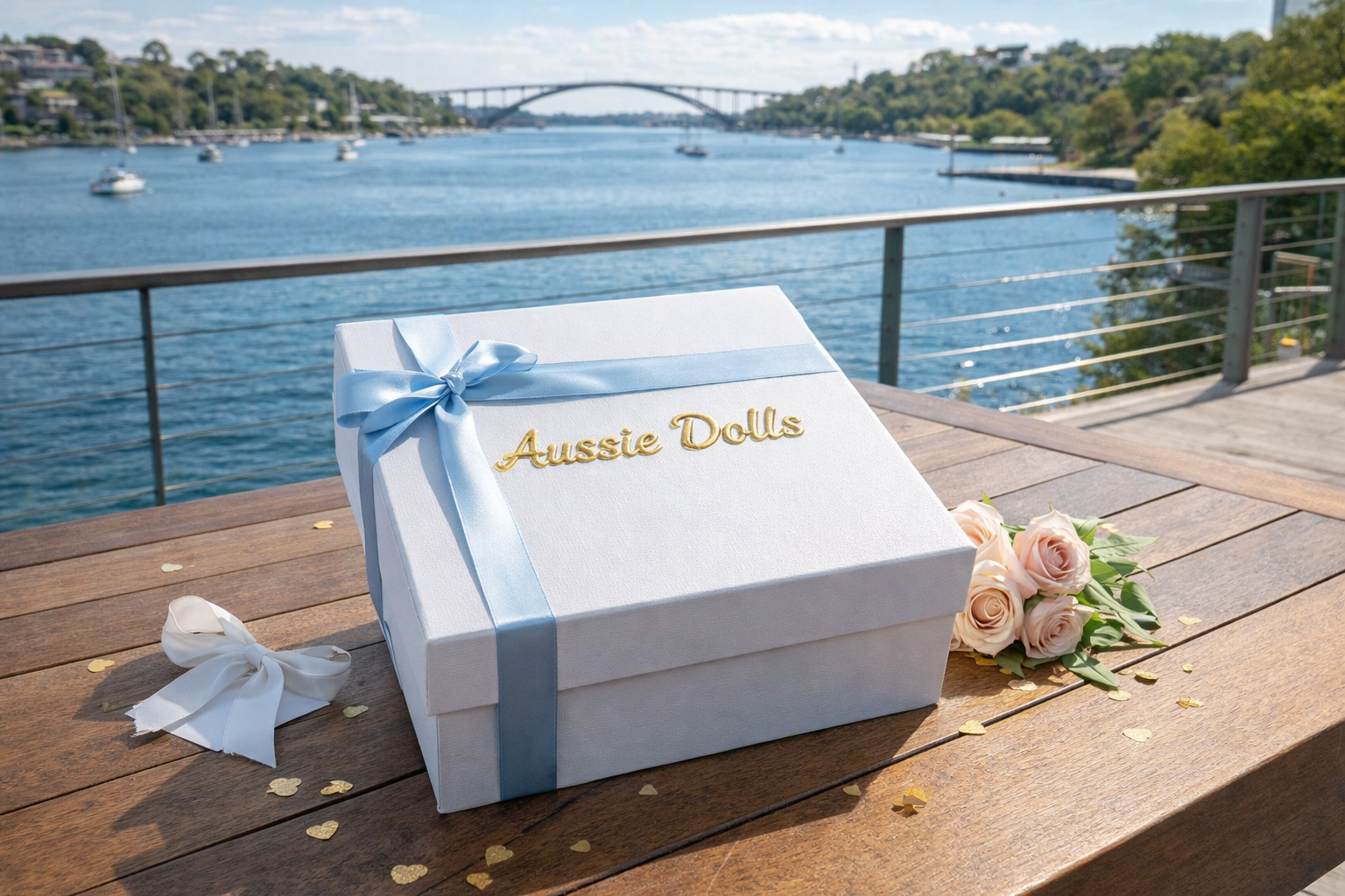 Aussie Dolls Style 08