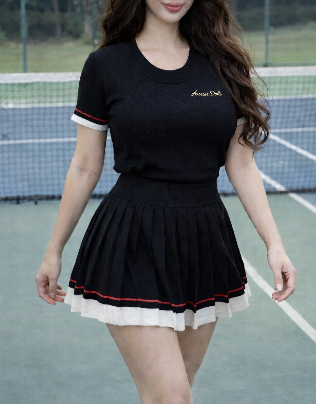 Aussie Dolls Style 17